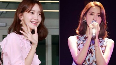 羞露「螞蟻腰」！潤娥 「鏤空裝」 現身曼谷粉絲見面會，粉絲瘋狂！