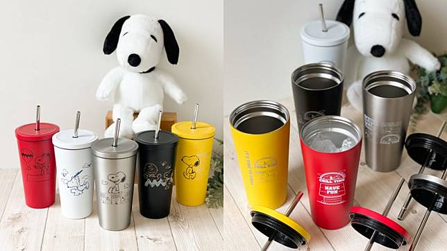 7 Eleven最新集點 史努比好生活 6 16開跑 復刻康寧鍋 電動奶泡機 保冷吸管杯等27樣商品 防疫生活也能耍可愛 Fashionguide Line Today