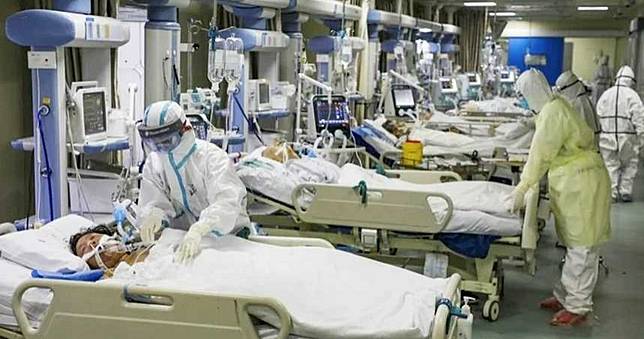 中鏢新冠肺炎等於判死刑？　專家：「這些人」得流感更要命