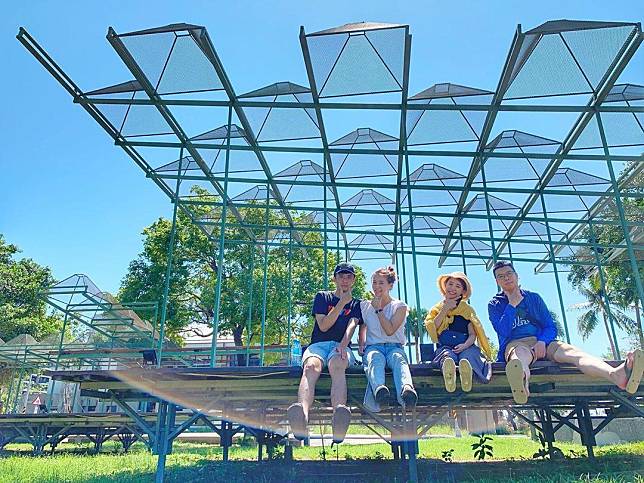 圖片來源：IG @sandy51021