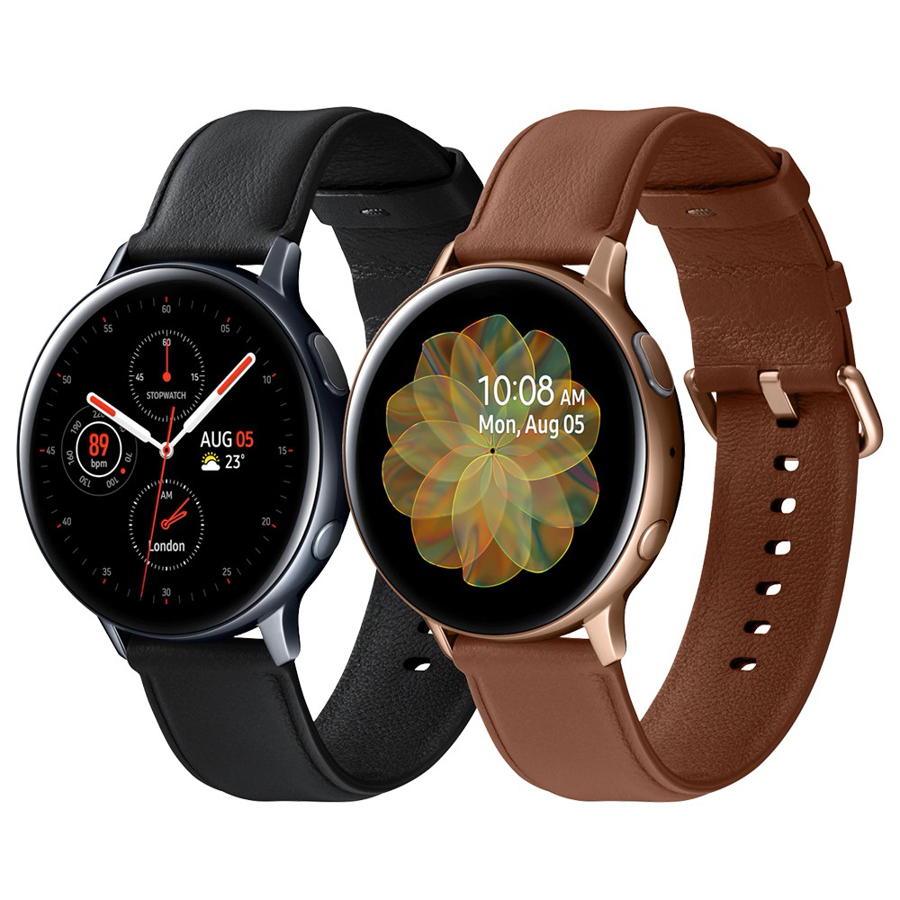 我的風格適用於和Samsung Galaxy Watch Active2配對的Android智慧型手機。二維條碼錶面與錶帶搭配，適用於和Samsung Galaxy Watch Active2配對的智