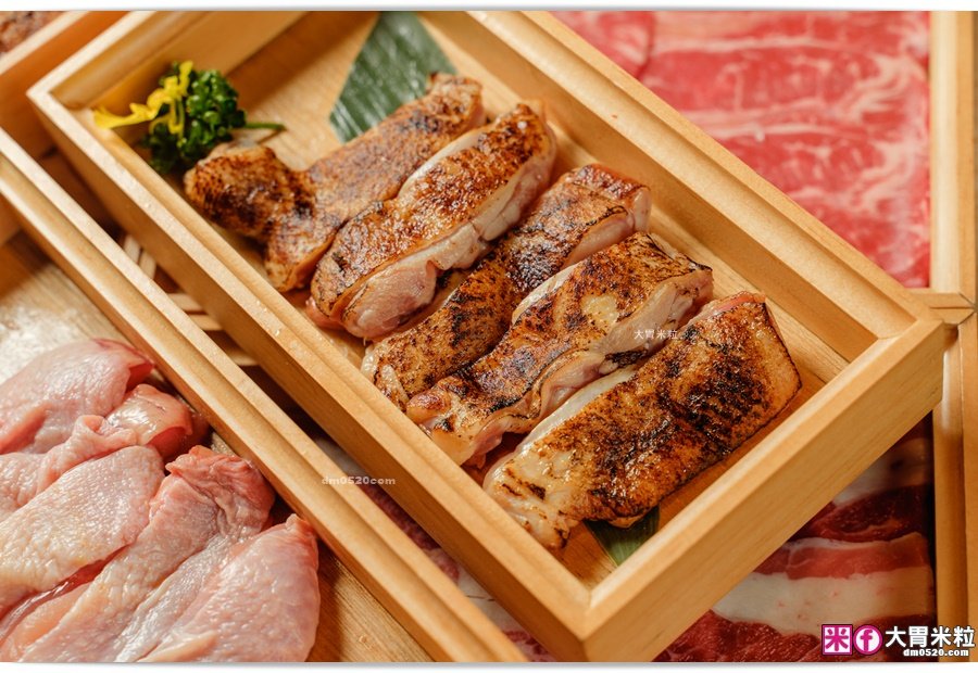日暮裏和牛鍋物放題