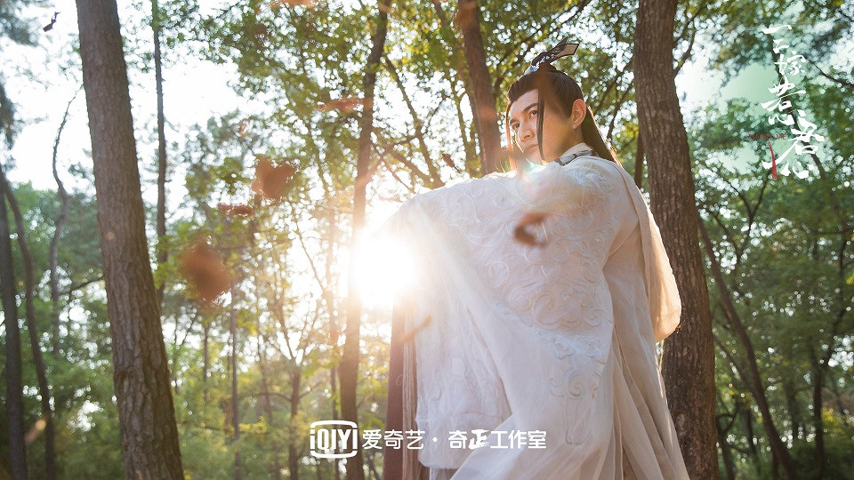 古裝劇《三嫁惹君心》古裝男神&女神3：吳奇隆