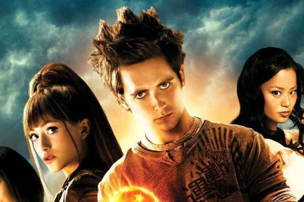 Dragonball Evolution