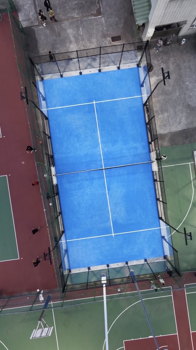 Padel配鬪球友群