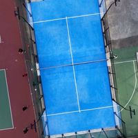 PADEL球友交流群