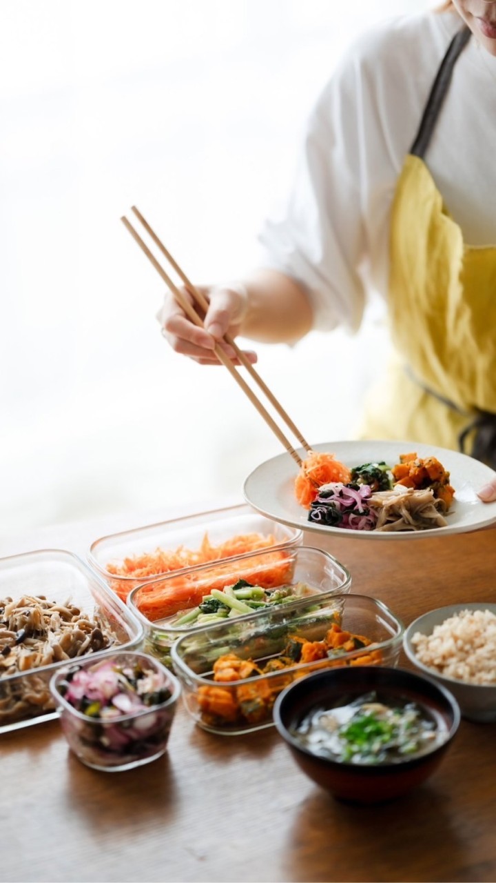 むにゃ/ 腸からまるごと綺麗になるお料理教室《 So.well 》