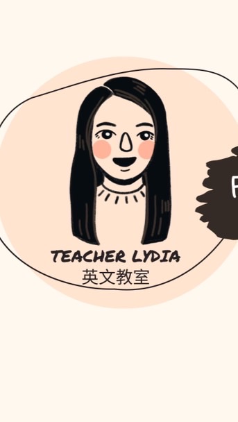 💛 Teacher Lydia’s English Club 樂學英文俱樂部 ✨