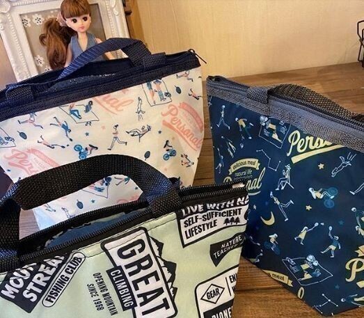 エコバッグ 夏に欲しい プチプラの超使える保冷バッグ