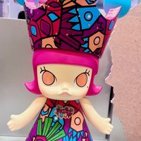 นิติกรส้มรับหิ้วและขายArt Toy