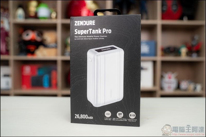 未開封ZENDURE SuperTankPL 26,800mAh ZDA8PDP 71J7Vn-oFxL._UF894,1000_QL80_.jpg