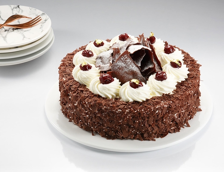 亞尼克蛋糕 德國黑森林6吋生日蛋糕