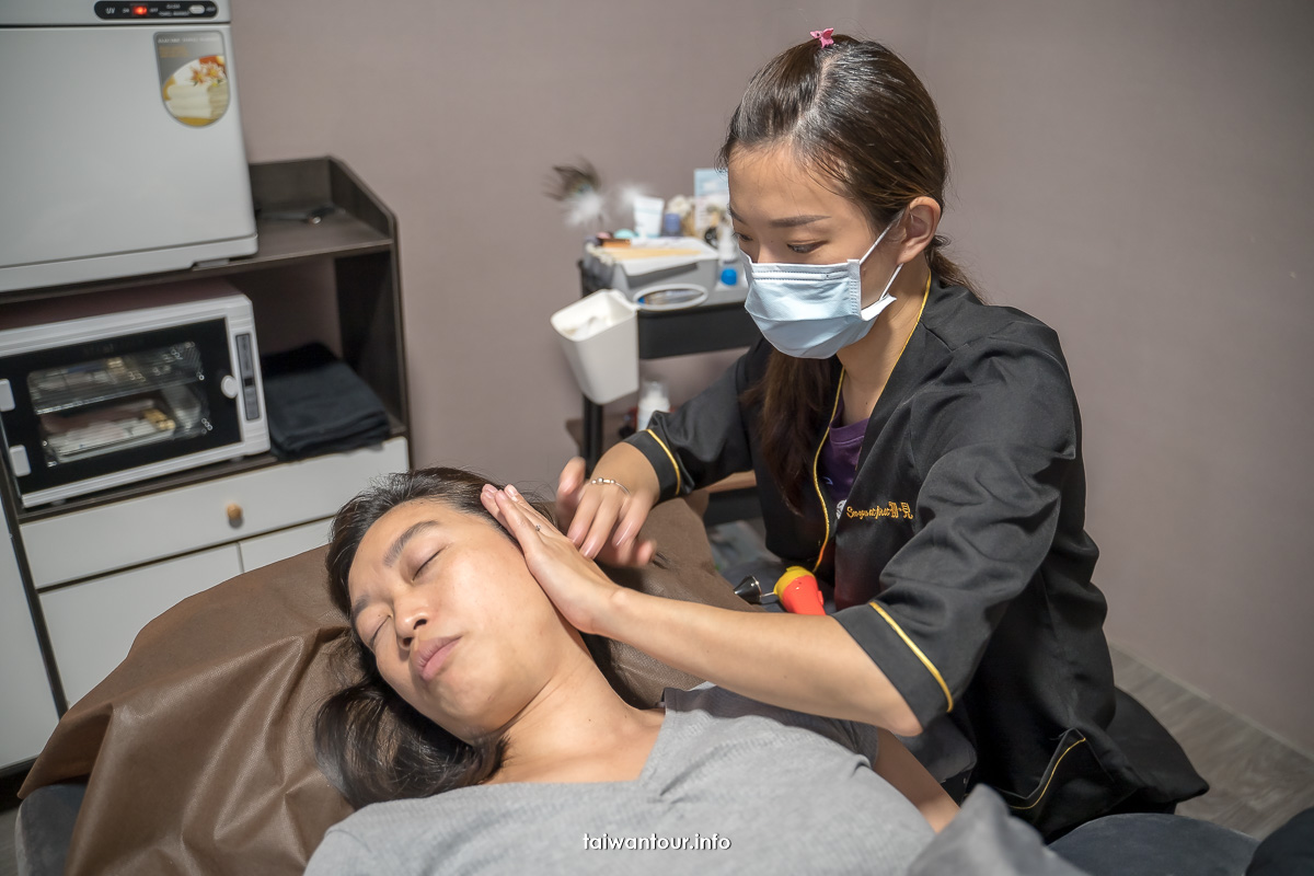 【See you at first 初•見】台北精品掏耳SPA•私人訂制紋繡