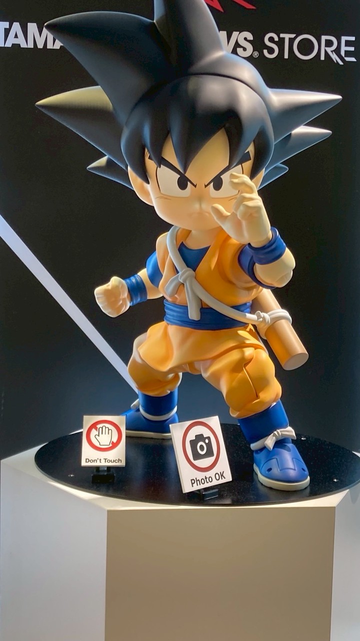 フィギュアが好きな人の集まり(ドラゴンボールなど)