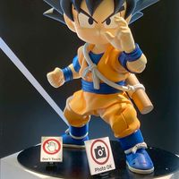 フィギュアが好きな人の集まり(ドラゴンボールなど)