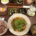 魚定食 - 実際訪問したユーザーが直接撮影して投稿した有楽町野菜料理やさいの王様 日比谷シャンテ店の写真のメニュー情報