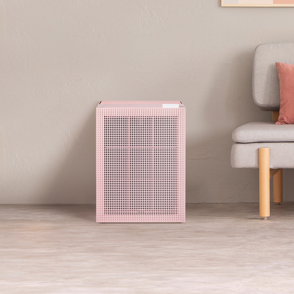 COWAY 綠淨力玩美雙禦空氣清淨機