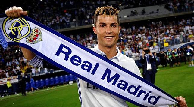 Ronaldo Sudah Yakin Tinggalkan Real Madrid