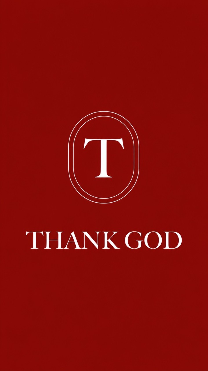 THANK GOD - 🍻