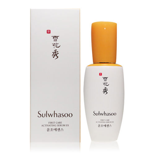 Sulwhasoo 雪花秀 潤燥精華EX(60ml)[百貨公司專櫃貨]【美麗購】