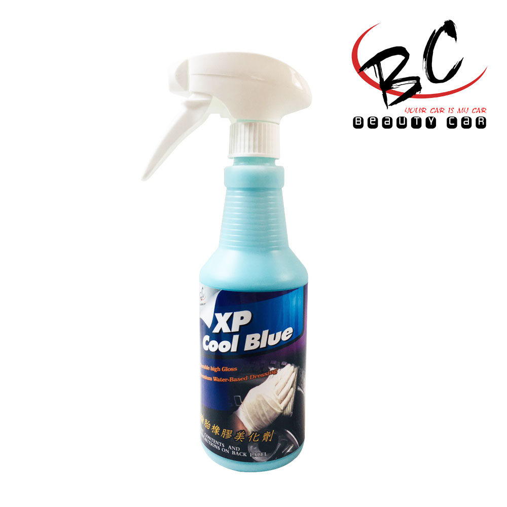 Beauty Car 輪胎橡膠美化劑