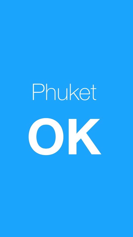 Phuket OK