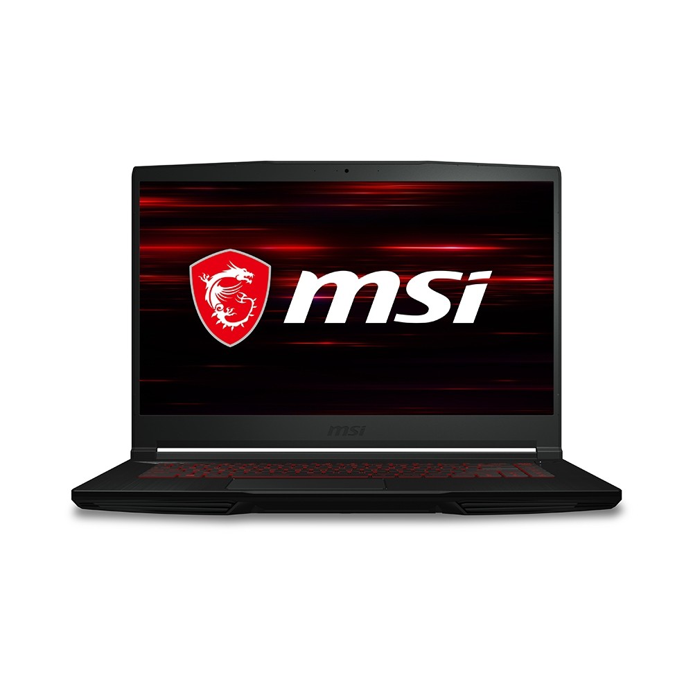MSI GF63 Thin 10SCSR-1245TW/1427TW 微星十代輕薄窄邊框戰鬥電競筆電/i7-10750H/GTX1650Ti 4G/8G/1TB+256G PCIe/15.6吋FHD/