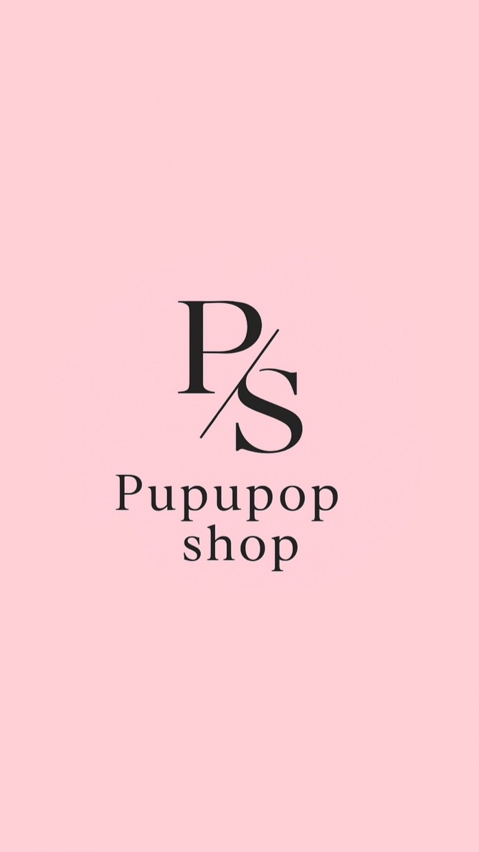 Pupupop Shop女裝