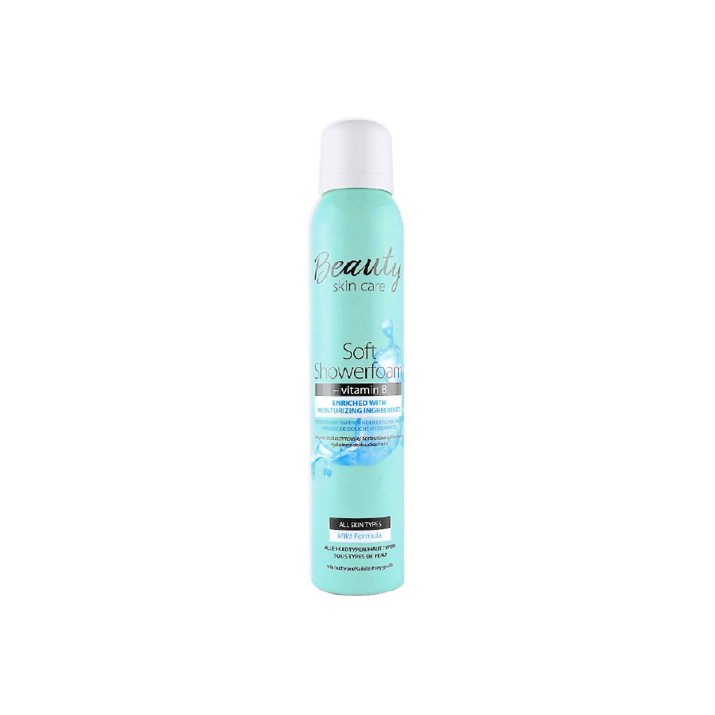 歐洲 Beauty Skin Care 沐浴乳225ml