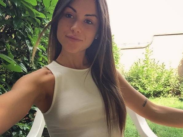 Inikah Pelatih Bola Tercantik Sejagat? Kerja di Klub Raksasa Italia