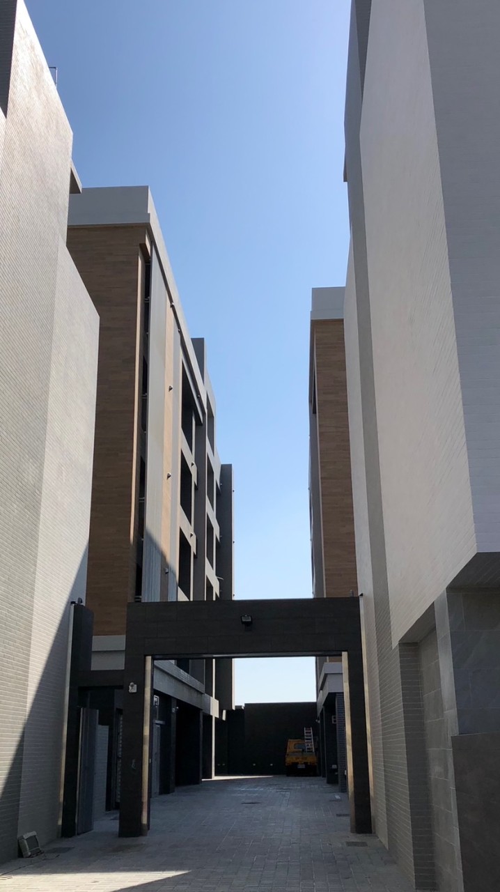 聿川住戶群
