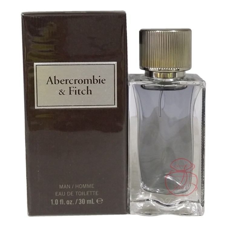 #a&f #同名經典男性淡香水 #30ml 前調琴酒雞尾酒奇瓦諾果 中調紫羅蘭胡椒 後調雪松琥珀檀香 容量/規格30ml 保存期限三年或五年(依該批號期限為主 貨源公司貨或平輸(依瓶身標示來源為主因批