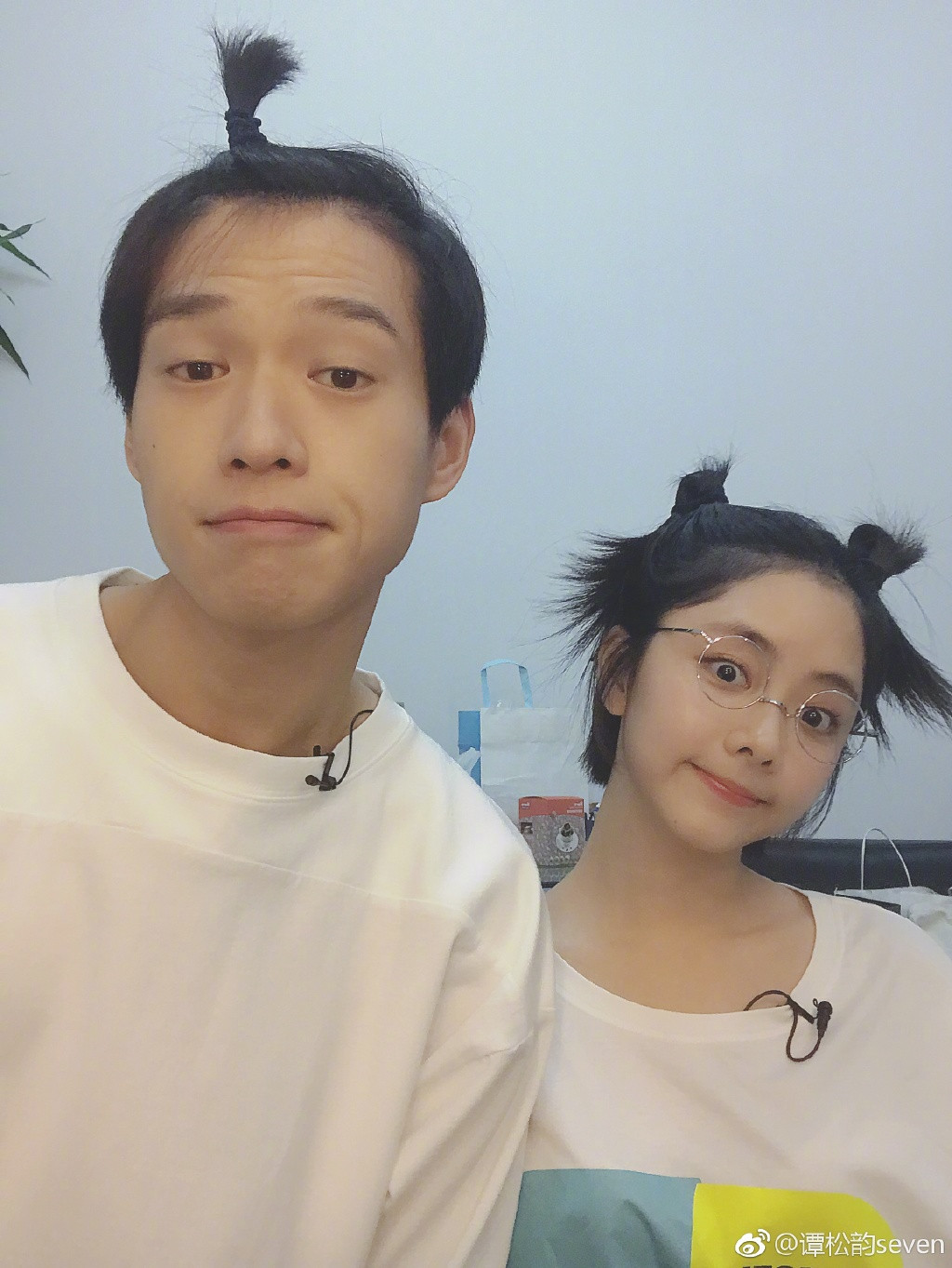 《以家人之名》譚松韻保養、減肥方法