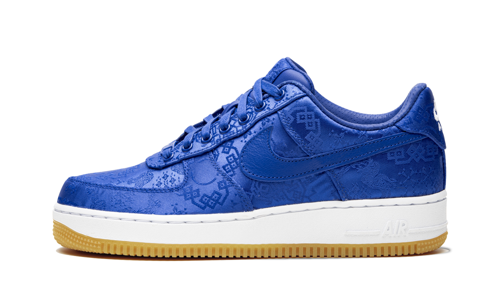 The Clot x Nike Air Force 1 Low 