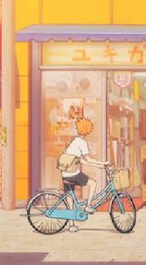 เมดคาเฟ่[OC Haikyuu]