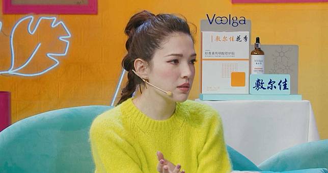 許瑋甯首曝約會細節　嘆劉又年8小時「只逛不牽」