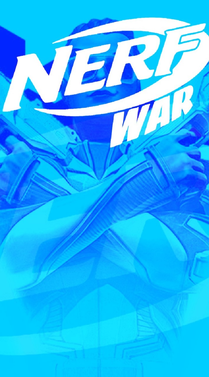 «NERF WAR» (TJ)