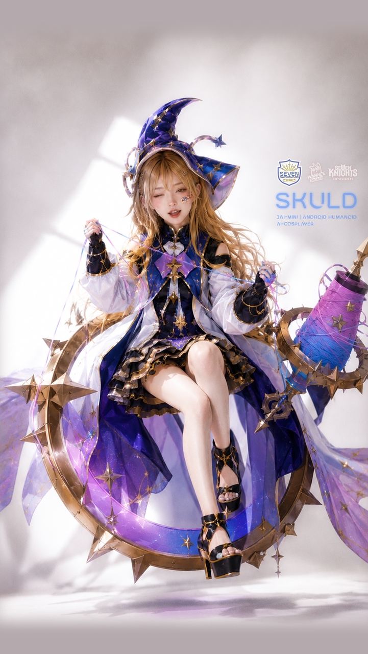 SEVENSWORDMANS | Seven Knights Rebirth