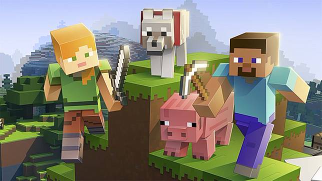 Minecraft 3種生態域將迎來 全新物種 與新機制改版 要你票選 4gamers Line Today