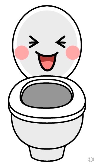 トイレのお掃除報告をしようの会🚽