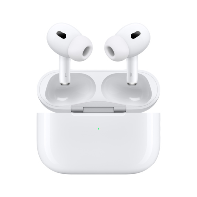環球獨家贈犀牛盾殼【APPLE 授權經銷商】AirPods Pro (第 2 代)現貨