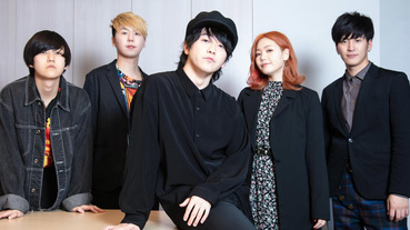 起點對談 /「我們會不斷挑戰搖滾的形式」Mrs. GREEN APPLE 公演前特別訪問