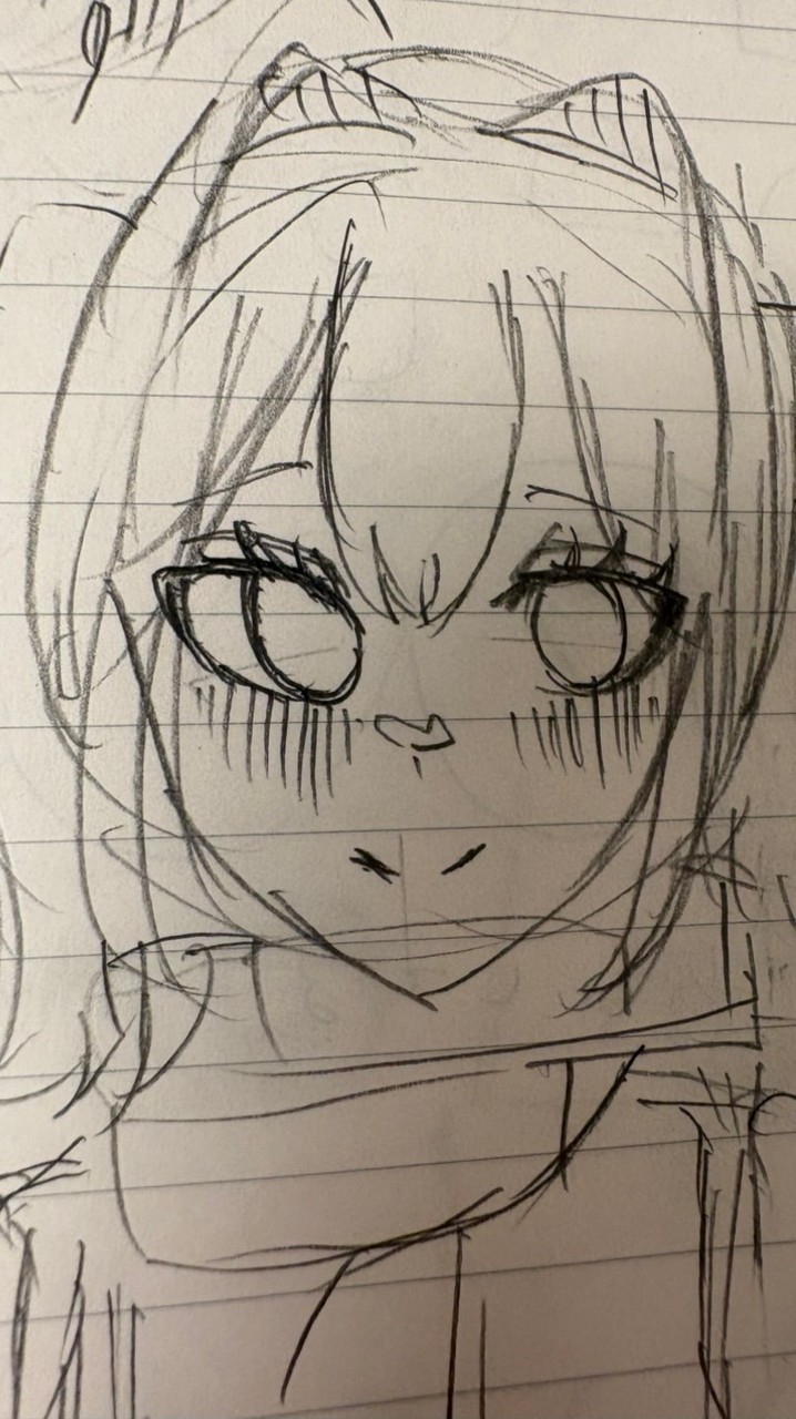 みんなでお絵描きしよー！
