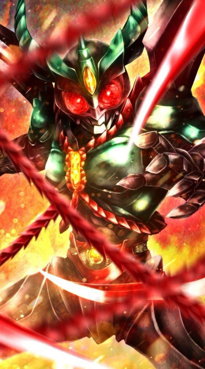 仮面ライダー好きな諸君ここに来たまえ