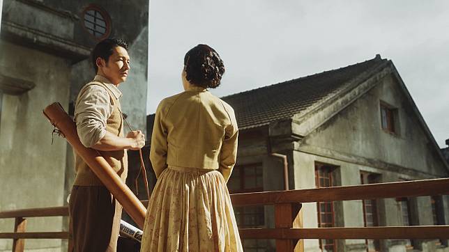 《茶金》日光總公司選在「花蓮文化產業園區」取景(圖片提供/LINE TV)