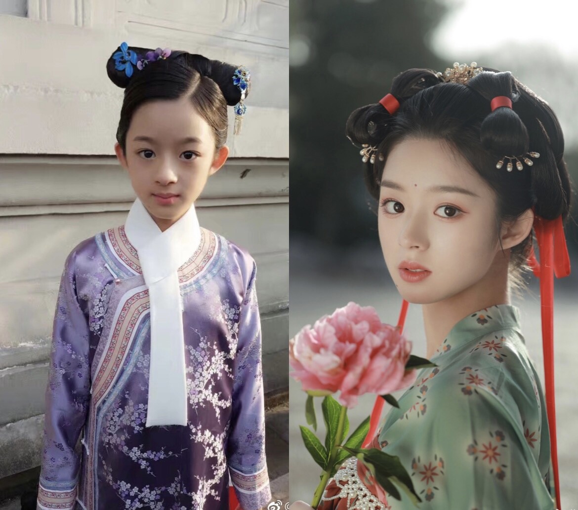 陸劇童星現況：那些小童星們長大都如何了？「她」被評傾國傾城、這位即將出演女主角！