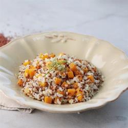 永豐餘生技Green&Safe-南瓜藜麥飯