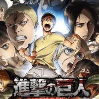 進撃の巨人ファン集まってー！雑談もOK！
