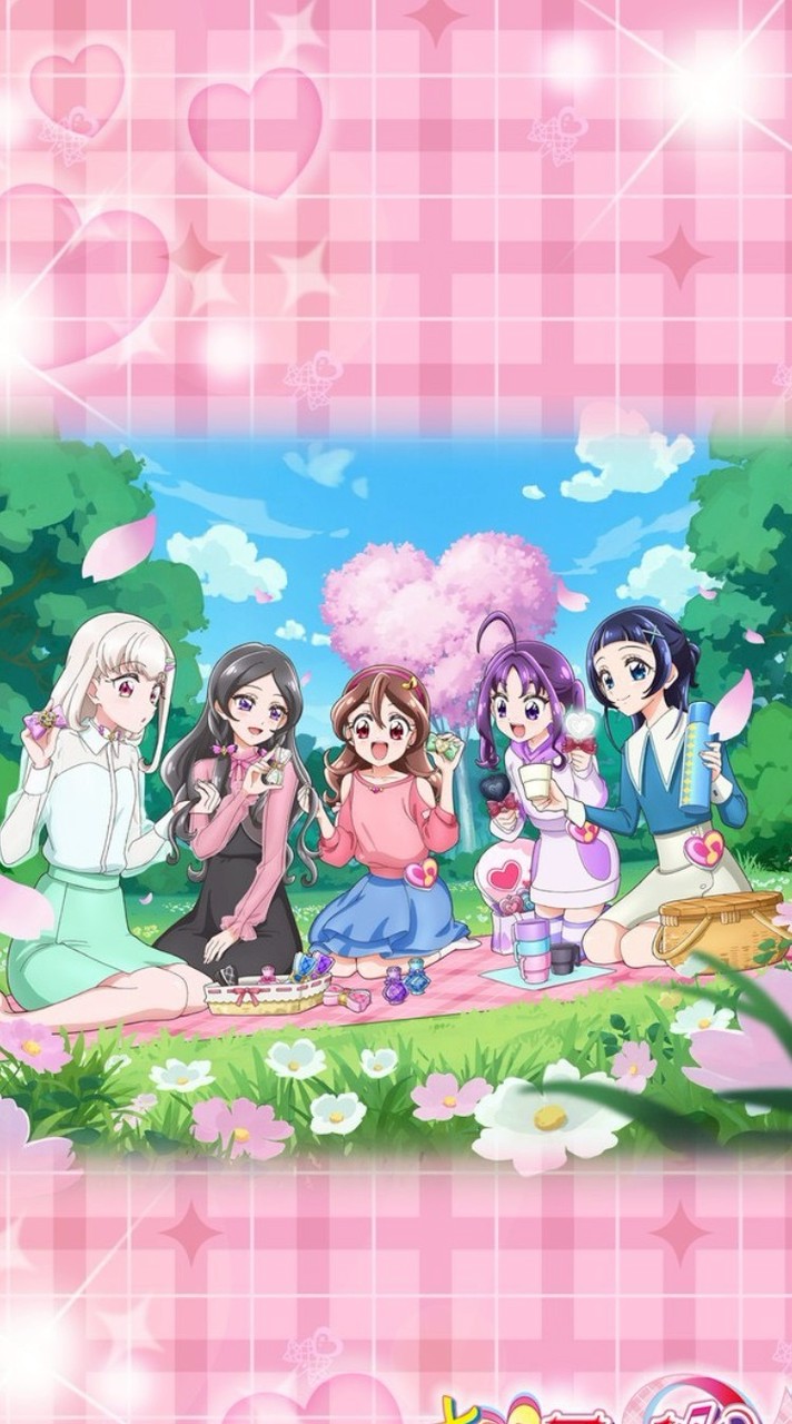 キミプリロス全員民☆集合ッ！