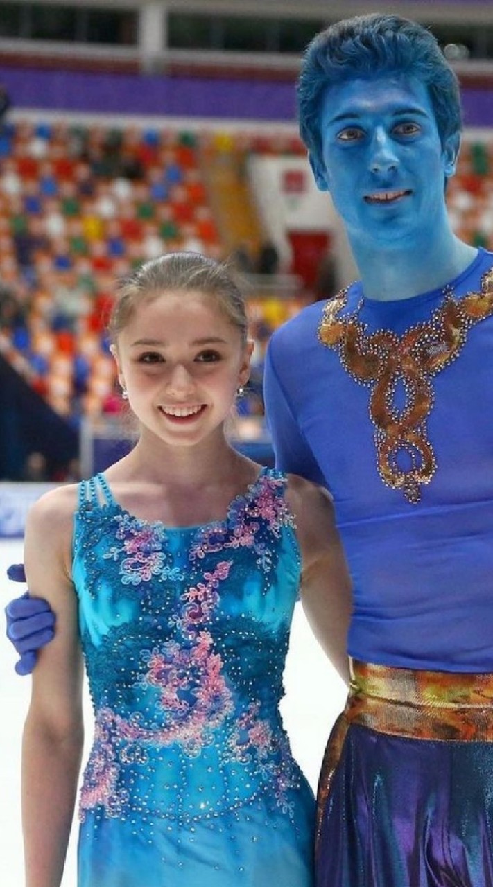 🇷🇺ロシア フィギュアスケート⛸️